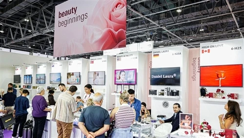 Beautyworld Dubai 2026: מגמות יופי, קשרים גלובליים והתפקיד ההולך וגדל של האריזה